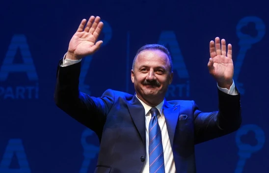 Anahtar Parti Genel Başkanı Ağıralioğlu, Anahtar olarak yürüyeceğiz açıklaması