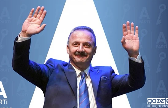 Anahtar Parti Kahramanmaraş yönetim kurulu üyeleri belli oldu