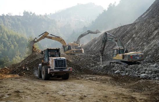 Andırın-Onikişubat ulaşımını 20 kilometre kısaltacak ulaşım hamlesi