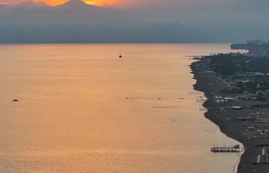 Antalya turizminde İngiltere pazarı rekor yükselişini sürdürdü