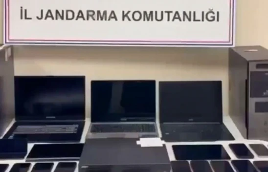 Aralarında elebaşının da bulunduğu suç örgütü yakalandı