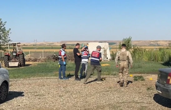 Arazi anlaşmazlığı kanlı bitti! 1 kişi öldü, 5 kişi yaralandı