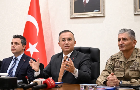 Asayiş olayları geçen yılın ayını dönemine göre yüzde 22 azaldı