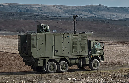 ASELSAN'dan KORKUT ile Avrupa'ya yeni adım