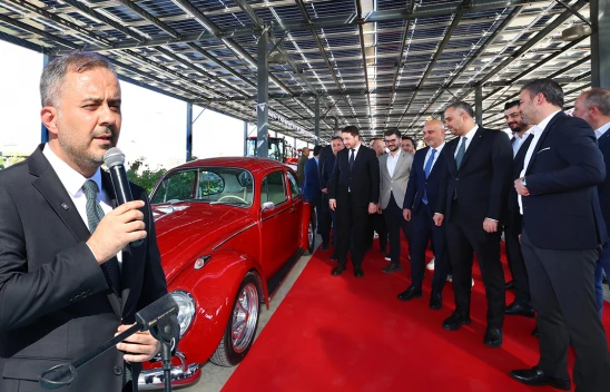 Auto Show 2025, Kahramanmaraş'ta kapılarını açtı