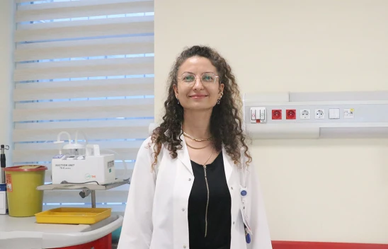 Ayağındaki yara nedeniyle işini bıraktı, ozon terapi yöntemiyle sağlığına kavuştu