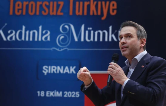 Bakan Alparslan Bayraktar, 'Ana muhalefet sınıfta kaldı'