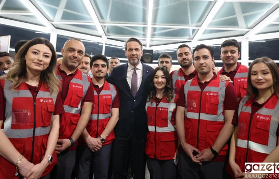 Bakan Alparslan Bayraktar, yeni istihdam sinyali verdi