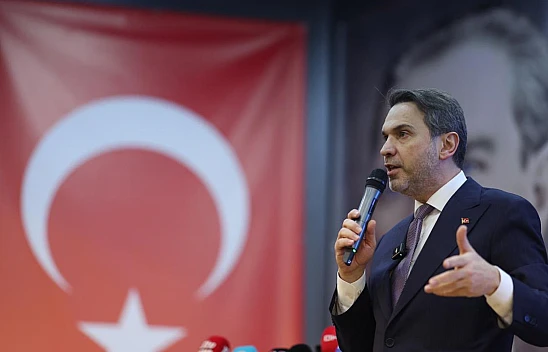 Bakan Bayraktar, açıkladı! Yeni bir FSRU planlaması başladı