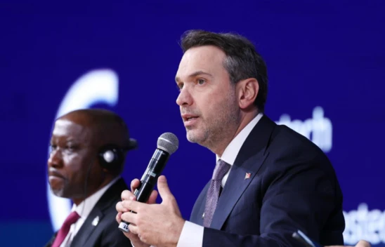 Bakan Bayraktar, doğal gazda iki hedefi açıkladı