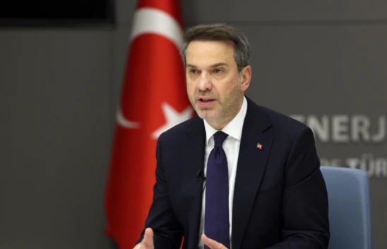 Bakan Bayraktar ERRA'nın 25. yaşını kutladı