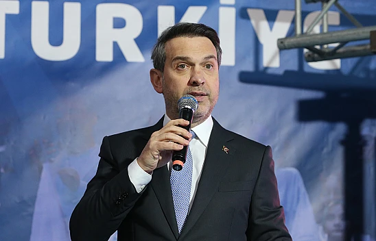 Bakan Bayraktar, 'Hedefimiz hane halkının doğal gazını kendi gazımızdan karşılamak'