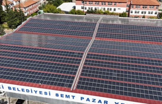 Bakan Bayraktar verileri paylaştı! Kurulu gücün 5'te 1'i güneşten