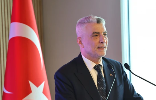 Bakan Bolat, sanayi üretim endeksi verilerini değerlendirdi