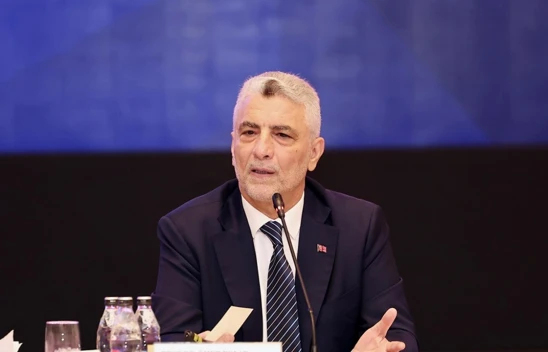 Bakan Bolat'tan dış ticarette rekor vurgusu