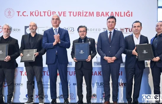 Bakan Ersoy'dan 40 yıllık telif sorununa neşter