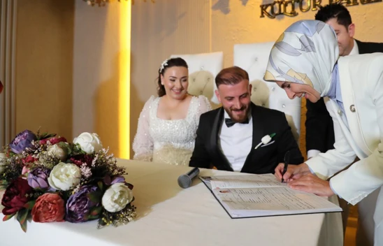 Bakan Göktaş açıkladı! Evlilik kredisi için başvurular başladı