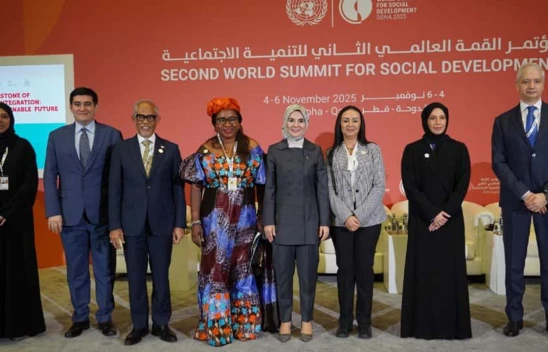 Bakan Göktaş, 'Aileyi yeniden merkeze almak insanlığın en acil sorumluluğudur'