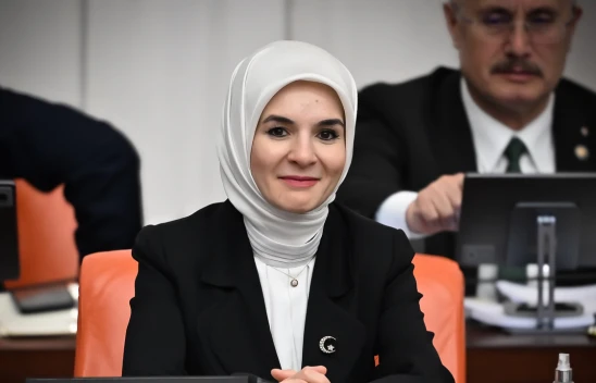 Bakan Göktaş, doğum izninin artırılmasıyla ilgili konuştu