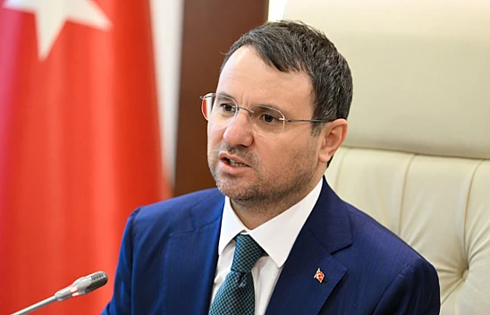 Bakan Gürlek, Slovenya Ulusal Meclis Başkanı ile görüştü