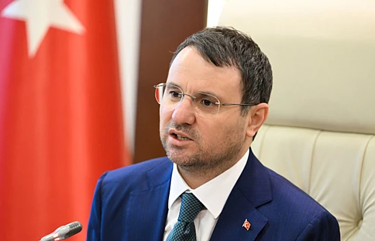 Bakan Gürlek'ten İsrail'in Batı Şeria'da arazi tescili kararına tepki