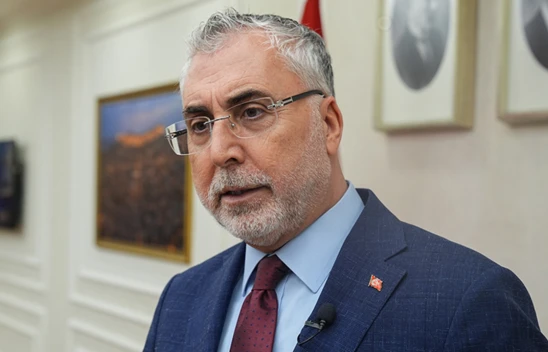 Bakan Işıkhan'dan asgari ücret açıklaması