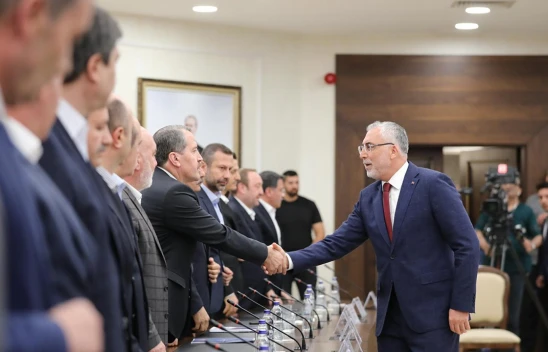 Bakan Işıkhan, memur ve emekli maaşı için zam teklifini açıkladı