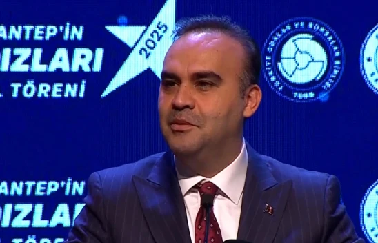 Bakan Kacır, '41 milyar dolardan 241 milyar dolara yükseldi'