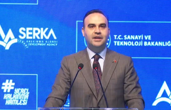 Bakan Kacır, '81 ilimizin potansiyelini harekete geçirme gayesindeyiz'