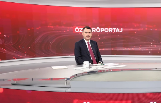 Bakan Kurum, 500 bin sosyal konutun tüm sorularını tek tek yanıtladı