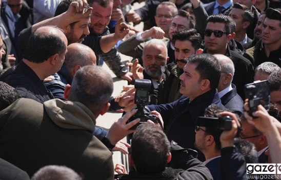 Bakan Kurum bir kez daha Malatya'da