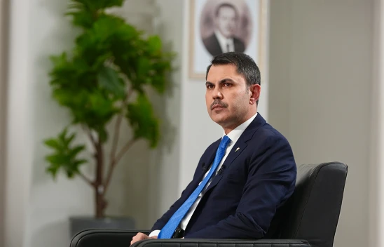 Bakan Kurum, 'Bütün birimlerimizle teyakkuz halindeyiz'