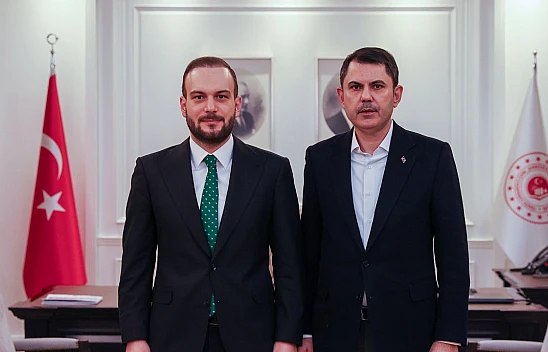 Bakan Kurum, COP31 Yüksek Düzey Şampiyonu'nu açıkladı