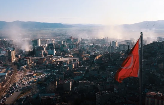 Bakan Kurum'dan deprem bölgesi için Tohum filmi paylaşımı