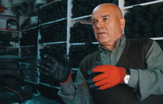 Bakan Kurum'dan Kahramanmaraş paylaşımı