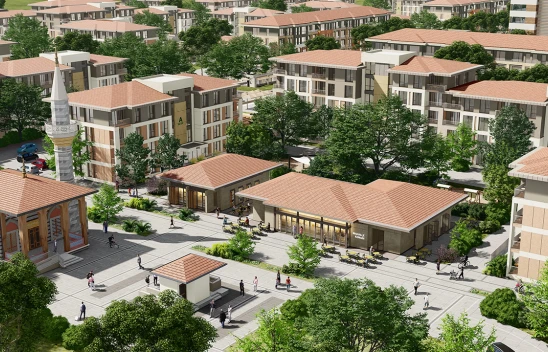 Bakan Kurum Yüzyılın Konut Projesi'ne başvuru sayılarını açıkladı