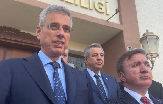 Bakan Memişoğlu açıkladı! Her hastaneye bir kreş