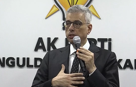 Bakan Memişoğlu'ndan, ramazanda tütün kullanımını bırakalım çağrısı