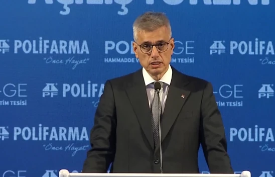 Bakan Memişoğlu, 'Sağlıkta tam bağımsızlık, sadece hizmet sunmakla değil, üretmekle ve ihraç etmekle mümkündür'