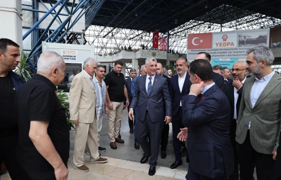 Bakan Ömer Bolat, açıkladı! Otomotiv ihracatında hedef 41 milyar dolar