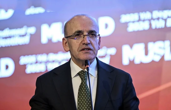 Bakan Şimşek, 2026 sonu için enflasyon hedefini açıkladı