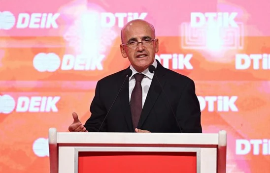 Bakan Şimşek, 'Bölgemizde yaşanan gerilimlere rağmen turizm güçlü performansını koruyor'