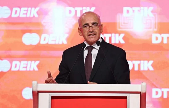 Bakan Şimşek, 'Dezenflasyon süreci kesintisiz devam ediyor'