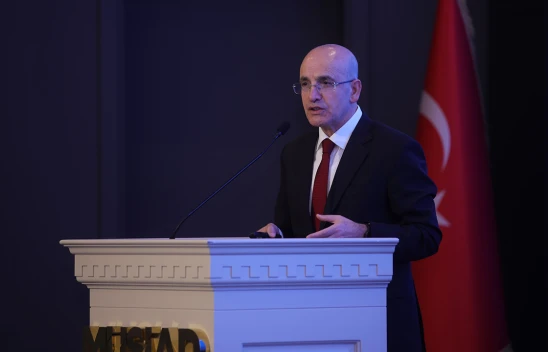 Bakan Şimşek, 'Enflasyon 44 ayın en düşük seviyesinde'