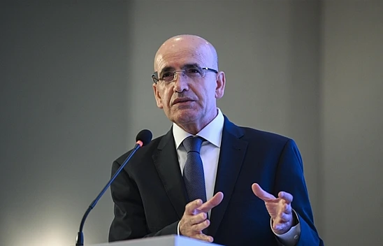 Bakan Şimşek, Ocak enflasyonundaki olumsuz etkileri değerlendirdi