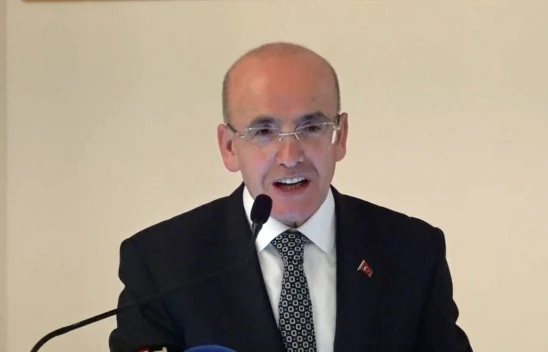 Bakan Şimşek, 'Türkiye'nin borcu düşük ve bu bize büyük bir fırsat sunuyor'