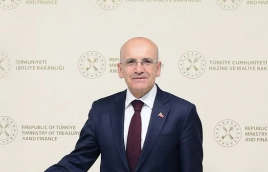 Bakan Şimşek, 'Yıllık ihracat 269,4 milyar dolara yükseldi'