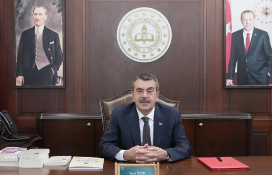 Bakan Tekin'den 24 Kasım Öğretmenler Günü mesajı