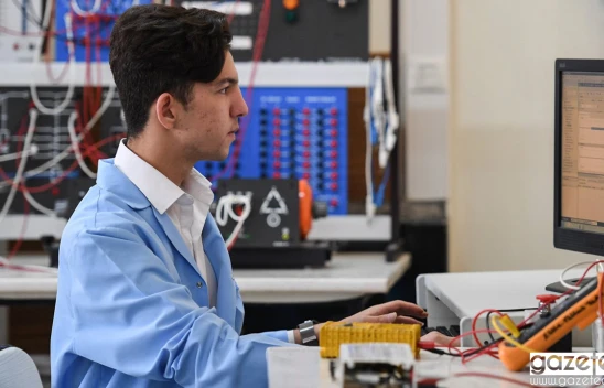 Bakan Tekin: 'Mesleki ve teknik eğitimi güçlendirmeye devam edeceğiz'