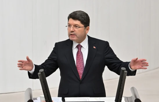 Bakan Tunç, '10. Yargı Paketi'yle ceza adaleti daha etkin hale gelecek'